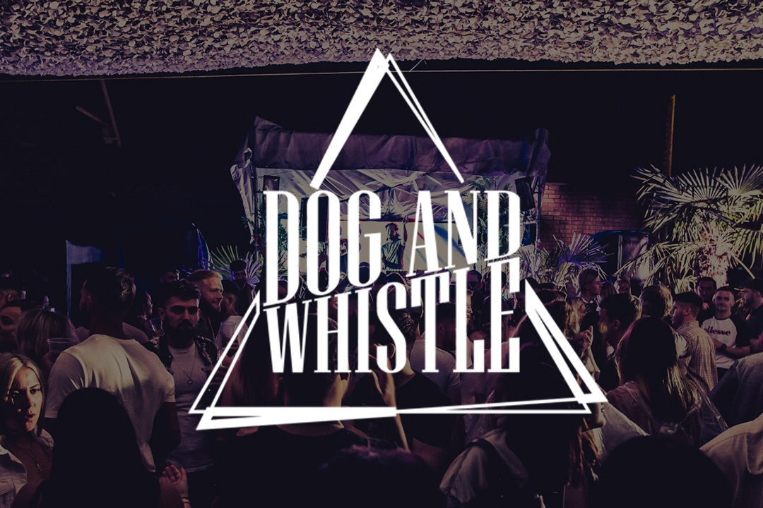 The Dog and Whistle Pub Hertford, Hertfordshire